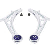 SuperPro Front Lower Control Arms w/ Additional Caster For 15-21 Subaru WRX/STI