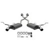 Flowmaster Force II Cat-Back Exhaust For 2011-2021 Jeep Grand Cherokee 3.6L/5.7L