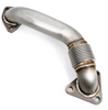 PPE Passenger Side Exhaust Manifold Up Pipe For 2001-2004 GM 6.6L Duramax (FED)