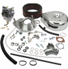 S&S Cycle Super E Carburetor Kit For 1999-2005 Harley Davidson Big Twin Models