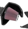 K&N Aluminum Cold Air Intake System For 2017-2023 Dodge Challenger/Charger 6.2L