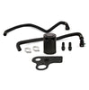 Mishimoto Baffled Oil Catch Can Kit (PCV Side) For 2018-2023 Ford Mustang GT
