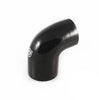 H&S Motorsports 3” X 2.5” Silicone 90° Elbow Hose (Black 5 Ply) Universal