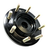 Kryptonite Lifetime Warranty Wheel Bearing For 2011-2019 GMC Chevy 2500HD 3500HD
