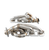 PPE 1-5/8" Stainless Steel Shorty Exhaust Headers For 03-08 Dodge Ram 1500 5.7L