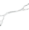 AWE Touring Edition Resonated Cat-Back Exhaust System For 2018-2024 Audi B9 SQ5