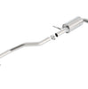 Borla S-Type Cat-Back Exhaust System For 2012-2018 Volkswagen Jetta 1.8L/2.0L