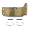 Mishimoto Titanium Turbo Blanket For 2001-2017 Subaru WRX/STI w/ Stock Turbo