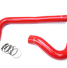 HPS Red Silicone Radiator Coolant Hose Kit For 2003-2010 Dodge Ram 2500/3500 5.9L/6.7L Cummins