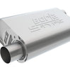 Borla S-Type 2.5" Offset Inlet/Outlet Crate Muffler For 08-17 Chevrolet LS3 6.2L