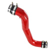 HPS Red Cold Side Intercooler Charge Pipe Kit For 2013-2016 GM 2500HD/3500HD 6.6L LML Duramax