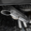 MBRP 3-Inch/2.5-Inch Cat-Back Exhaust Dual Rear Exit For 22-25 Chevrolet/ GMC