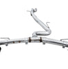 AWE Track Edition Catback Exhaust w/ Black Tips For 2018-2022 Audi TT RS Quattro
