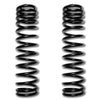 Rock Krawler 2.5" Front Lift Coil Springs For 2007-2018 Jeep Wrangler JK 2-Door