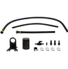 Mishimoto Baffled Oil Catch Can Kit For 2018-2022 Jeep Wrangler/Gladiator 3.6L
