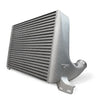 CVF Race Intercooler For 2015-2023 Ford Mustang EcoBoost 2.3L (Silver)