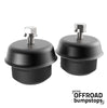 Timbren Front Active Off-Road Bump Stops For 2005-2025 Nissan Frontier/Xterra