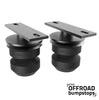 Timbren Rear Active Off-Road Bump Stops For 2005-2015 Nissan Xterra 2WD/4WD