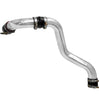 HPS Polished Hot Side Intercooler Charge Pipe Kit For 2017-2019 GM 2500/3500 6.6L L5P Duramax