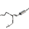 Borla Touring Cat-Back Exhaust For 2022-2023 GMC Sierra AT4X/Chevy Silverado ZR2