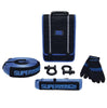 Superwinch Heavy Duty Getaway Recovery Kit with 26000 lbs Strap & Gear Tote Bag