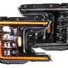 Morimoto XB Plug & Play LED Headlights w/ Amber DRL For 2018-2020 Ford F-150