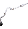 AWE 0FG Catback Dual Side Exit Exhaust w/ Black Tips For 2019-2024 GM 1500 5.3L