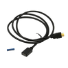 Bully Dog 5 Foot HDMI & Power Extension Kit For GT/PMT/WatchDog Devices