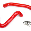 HPS Red Silicone Radiator Coolant Hose Kit For 1999-2001 Ford F250-550 7.3L Powerstroke