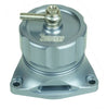 TurboXS Gray Blow Off Valve For 16-19 Honda Civic Sport/Si 1.5L Turbo Hybrid