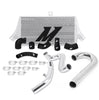 Mishimoto Silver Race Intercooler Kit For 2001-2007 Mitsubishi Lancer Evolution