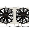 Mishimoto Performance Aluminum Fan Shroud Kit For 1988-1991 Honda CRX/Civic