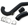 CVF Hot-side Aluminum Intercooler Pipe with TiAL Flange For 2015-2023 Ford Mustang EcoBoost