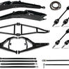 Cognito Heavy Duty Long Travel Suspension Kit For 2017-2021 Polaris RZR XP Turbo