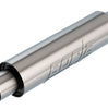 Borla Round 2.5-Inch Center Inlet/Outlet Multicore Racing Muffler - Universal