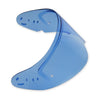 Simpson Motorcycle Ghost/Speed Bandit Helmet Optional Shield - Hi Def Blue