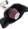K&N Aluminum Cold Air Intake w/ Oiled Filter For 2015-2017 Ford Mustang GT 5.0L