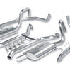 Borla Touring Cat-Back Exhaust System For 2003-2011 Ford Crown Victoria 4.6L