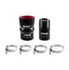 PPE Upgraded Hot Side Intercooler Boot Kit For 2004.5-2007 Ford 6.0L Powerstroke