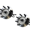 Kryptonite Lifetime Warranty Front Wheel Bearings For 2014-2018 RAM 2500 3500