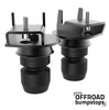 Timbren Rear Active Off-Road Bump Stops For 2017-2020 Ford F-150 Raptor V6