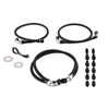 Mishimoto Transmission Cooler Line Kit For 2001-2005 GMC/Chevrolet 6.6L Duramax