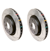 DBA Front Slotted 4000 Series T3 Brake Rotor For 89-93 Nissan Skyline R32 GT-R