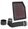 K&N Cold Air Intake w/ Oiled Filter For 19-23 GM Sierra/Silverado 1500 5.3L/6.2L
