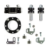 Cognito Standard 3-Inch Leveling Kit w/ Rear Air Ride For 2022-2025 Toyota Tundra