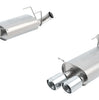 Borla ATAK 2.75" Axle-Back Exhaust Kit For 13-14 Ford Mustang Shelby GT500 5.8L