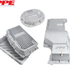 PPE Deep Raw Transmission/Oil Pan/Rear Diff Cover For 2020-2024 GM 3.0L Duramax