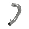 K&N Gunmetal Gray Aluminum Charge Pipe For 2021-2025 Ford Bronco 2.7L