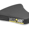 Wild Ass Seats Classic Sport Air Padded Motorcycle Cushion w/ Straps - Universal