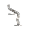 PPE Polished Stainless Steel Coolant Bypass Tube 11-16 GMC Chevy 6.6L Duramax